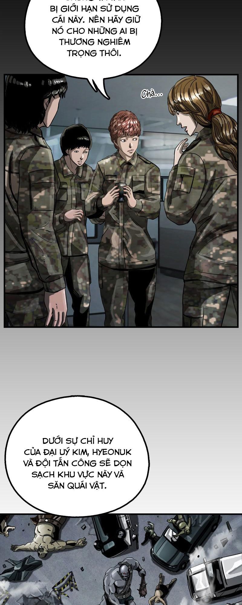 The First Hunter Chapter 14 - 4