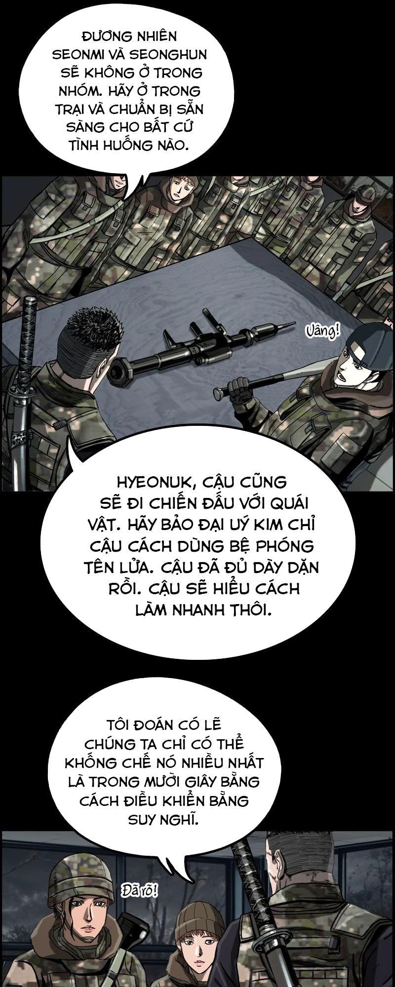 The First Hunter Chapter 14 - 31