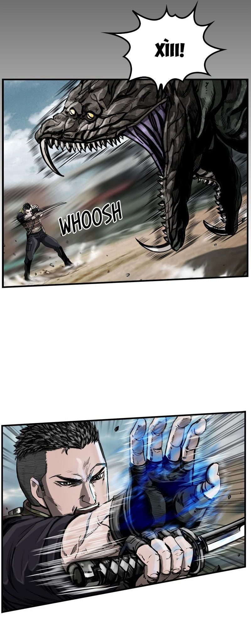 The First Hunter Chapter 14 - 34