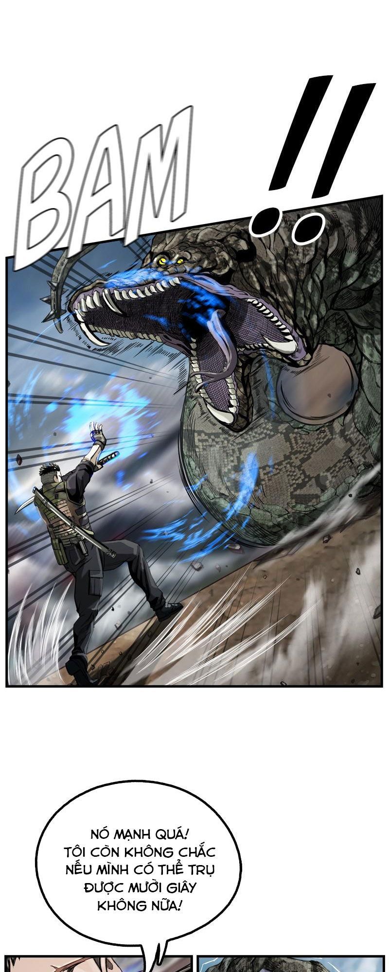 The First Hunter Chapter 14 - 35