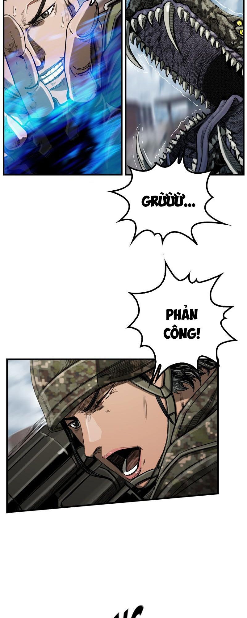 The First Hunter Chapter 14 - 36