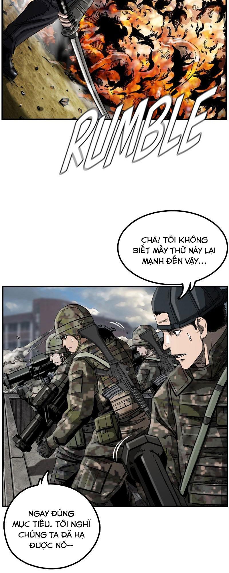 The First Hunter Chapter 14 - 40