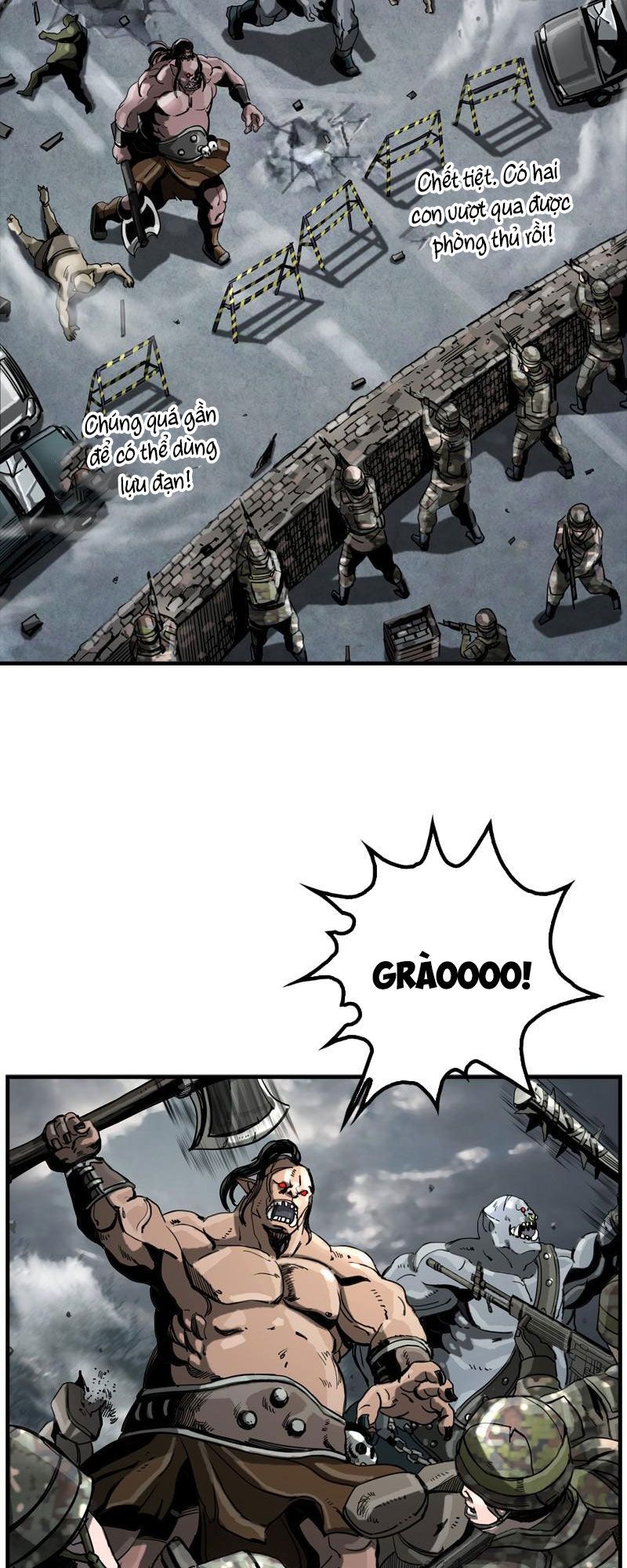 The First Hunter Chapter 14 - 5