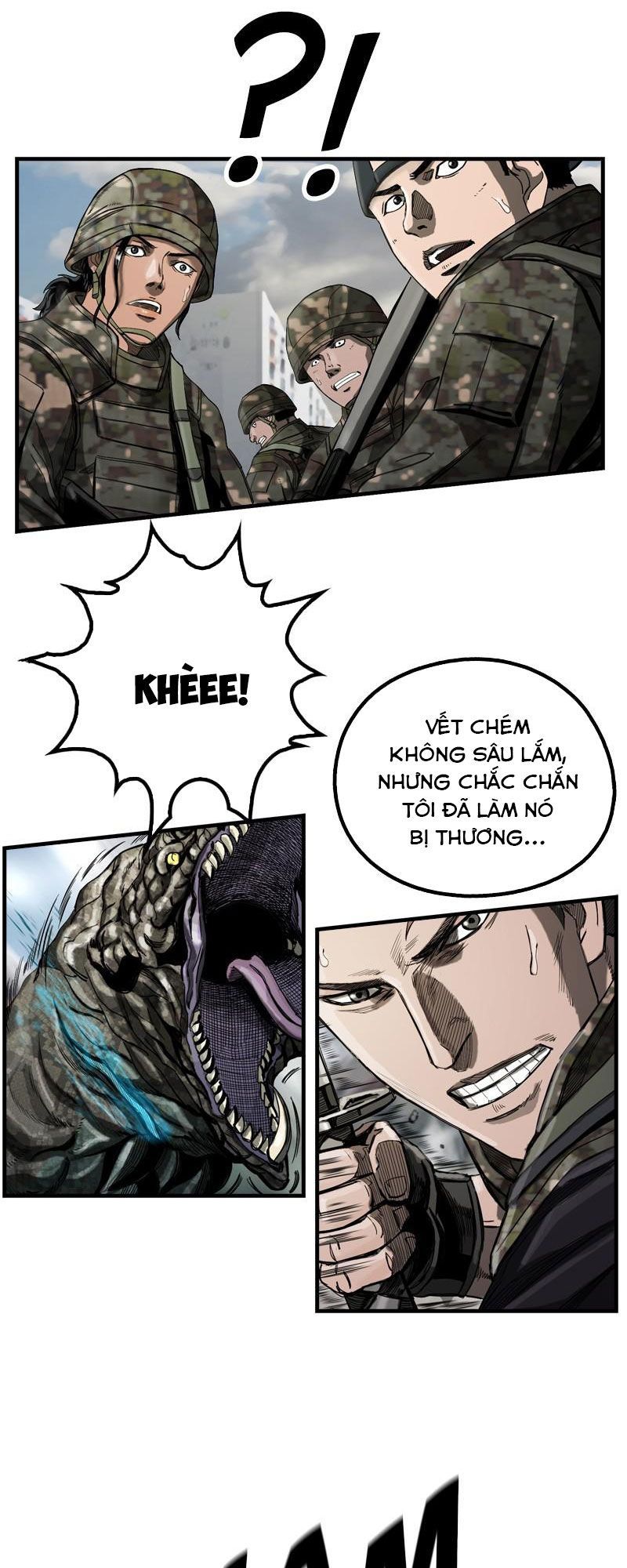 The First Hunter Chapter 14 - 46