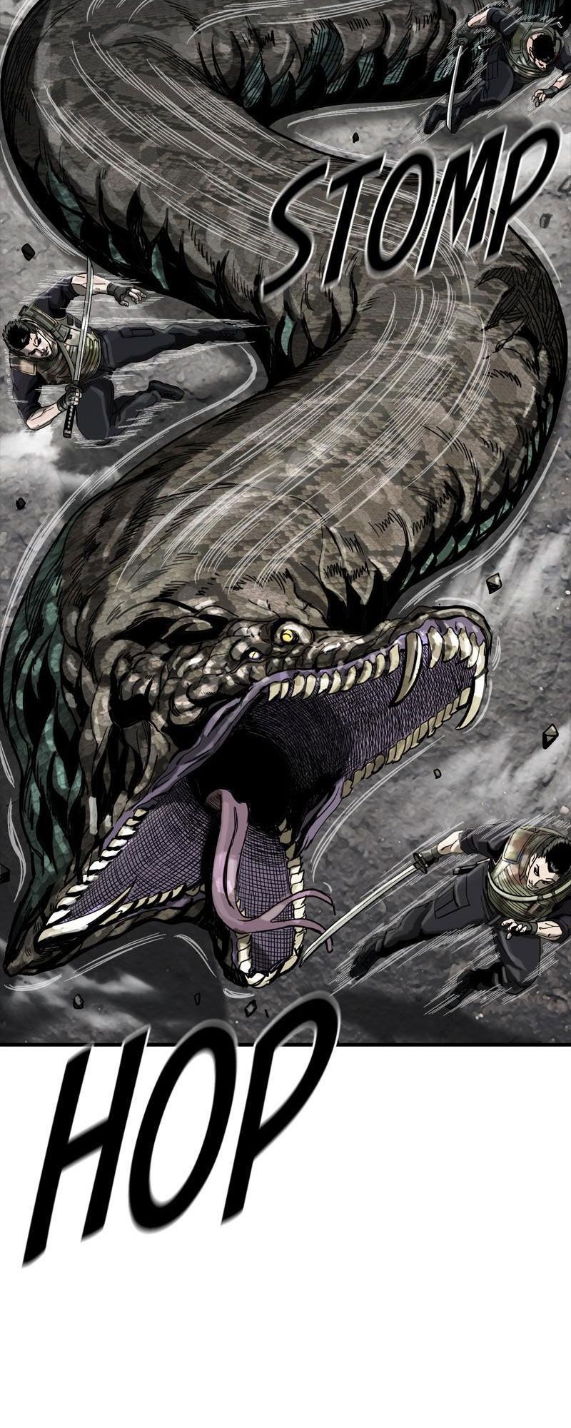 The First Hunter Chapter 14 - 48