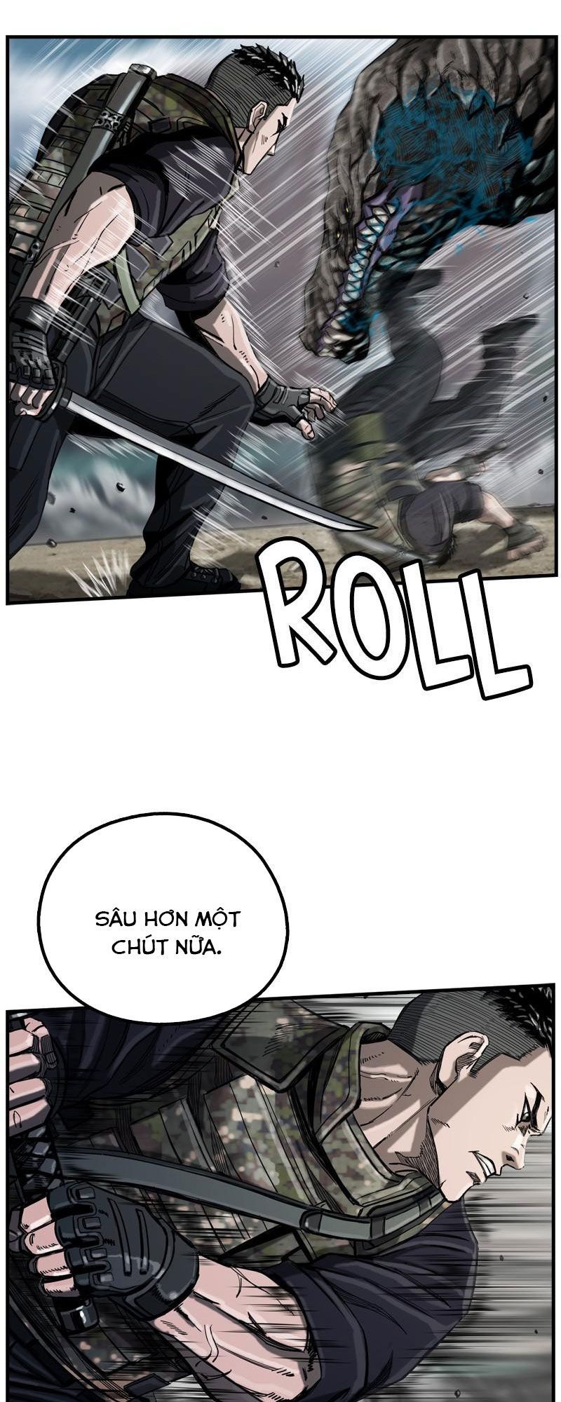 The First Hunter Chapter 14 - 49