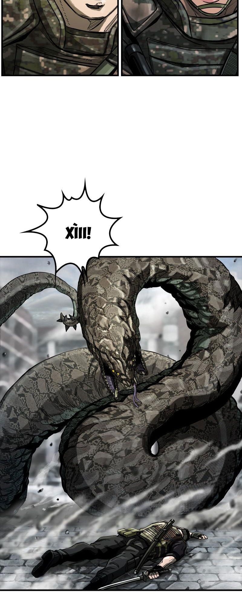 The First Hunter Chapter 14 - 53