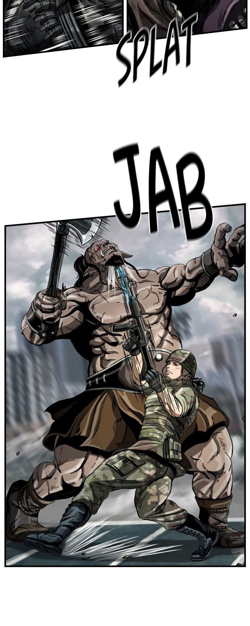 The First Hunter Chapter 14 - 8