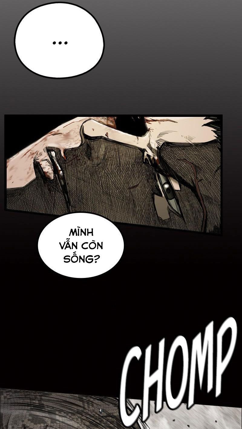 The First Hunter Chapter 15 - 14