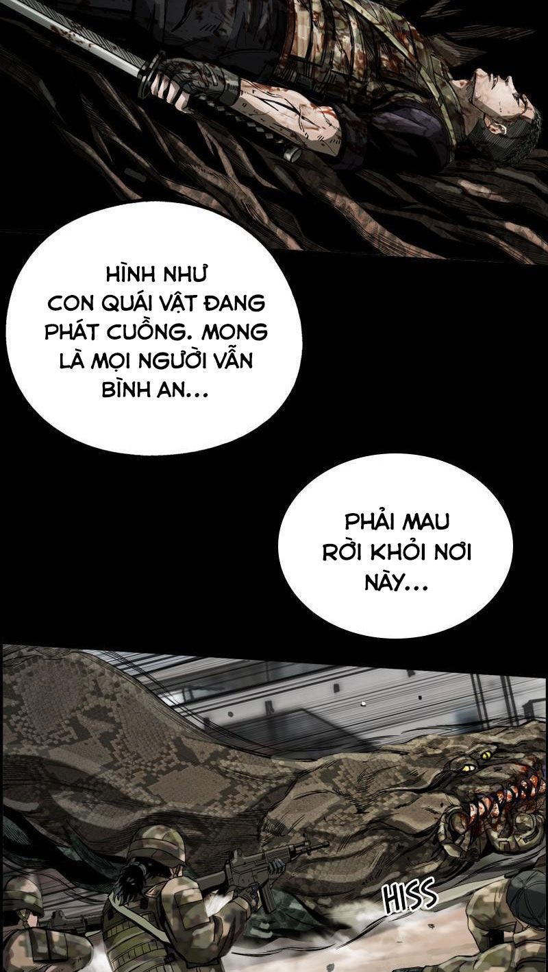 The First Hunter Chapter 15 - 16