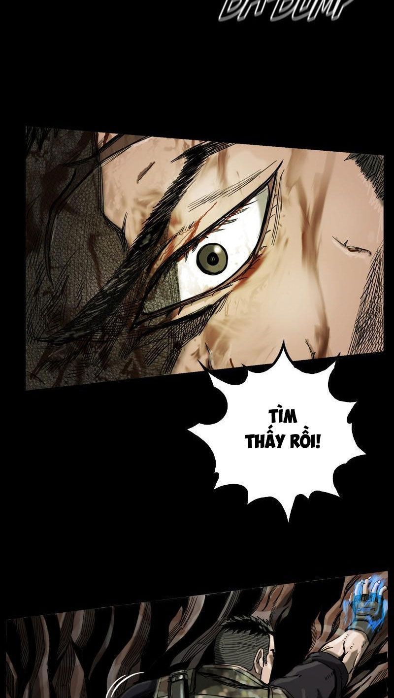 The First Hunter Chapter 15 - 19