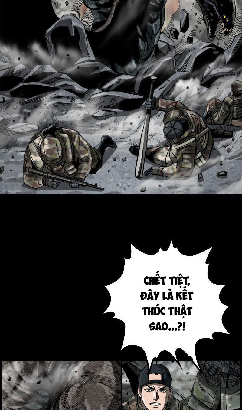 The First Hunter Chapter 15 - 21