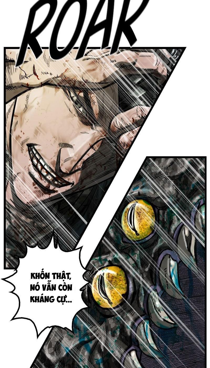 The First Hunter Chapter 15 - 51