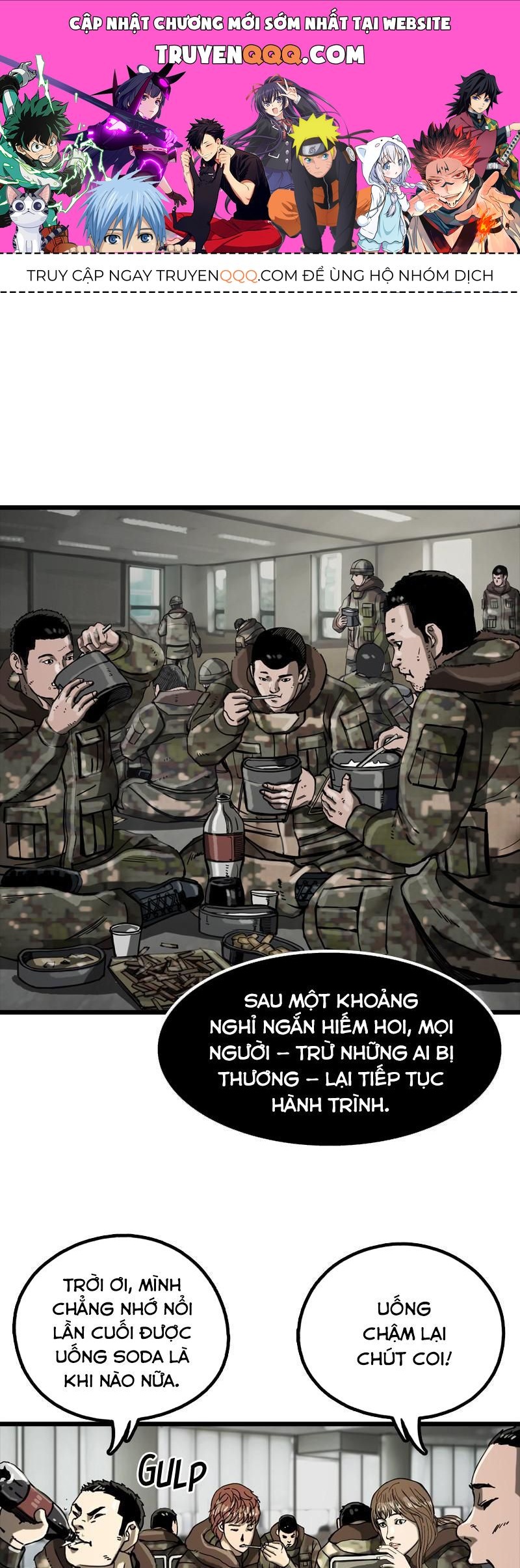 The First Hunter Chapter 16 - 1