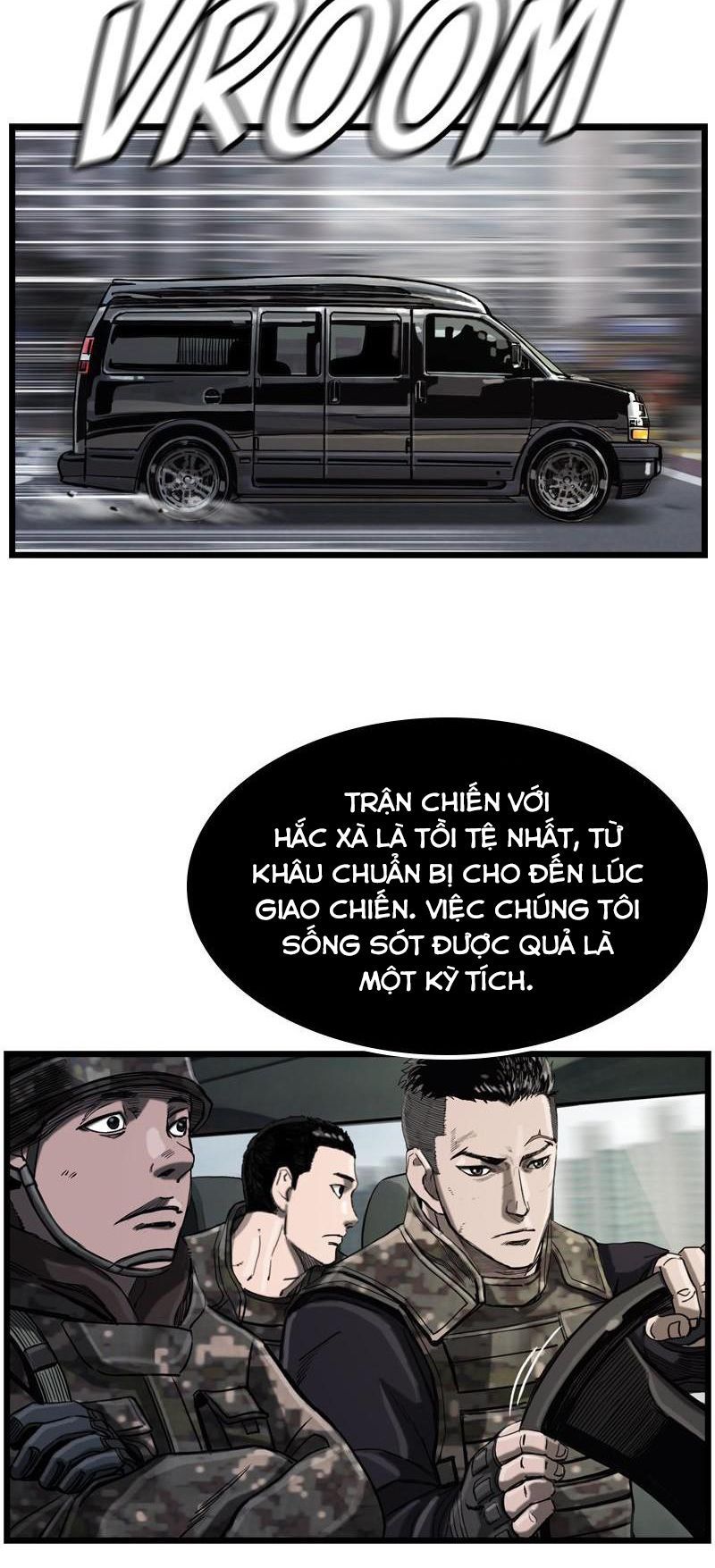 The First Hunter Chapter 16 - 16