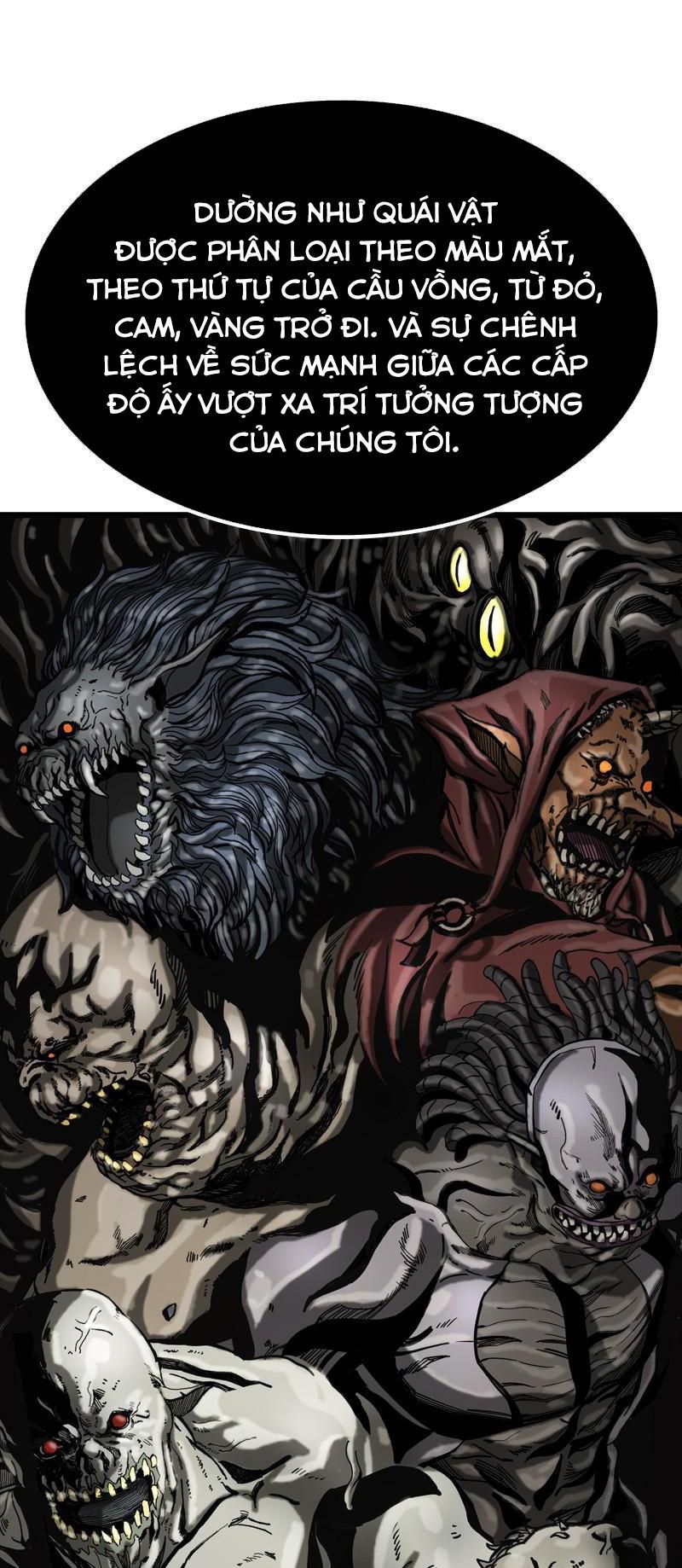 The First Hunter Chapter 16 - 17