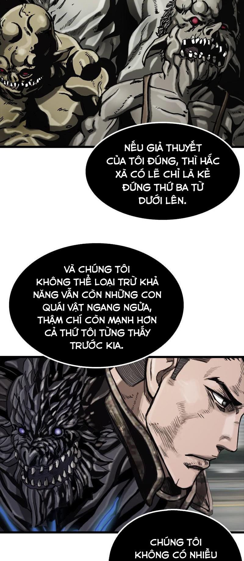 The First Hunter Chapter 16 - 18