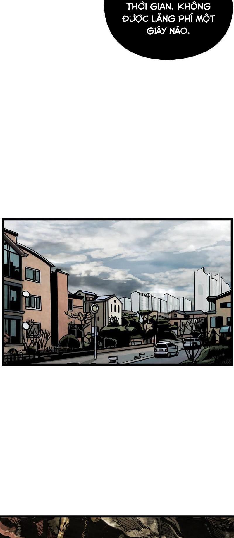 The First Hunter Chapter 16 - 19