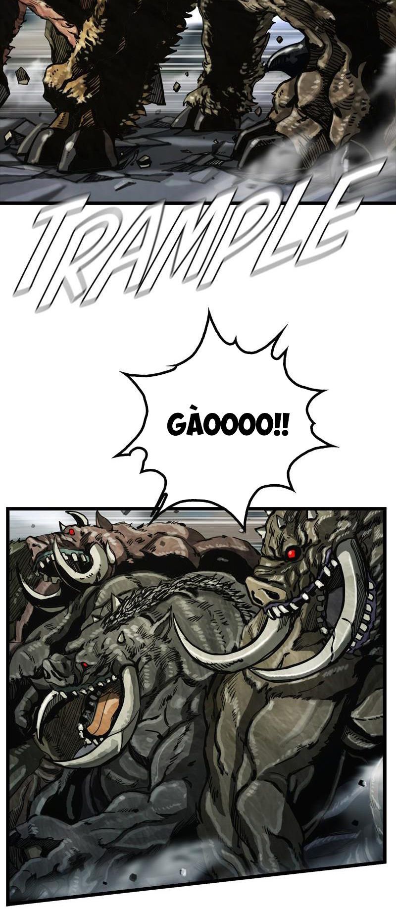 The First Hunter Chapter 16 - 20