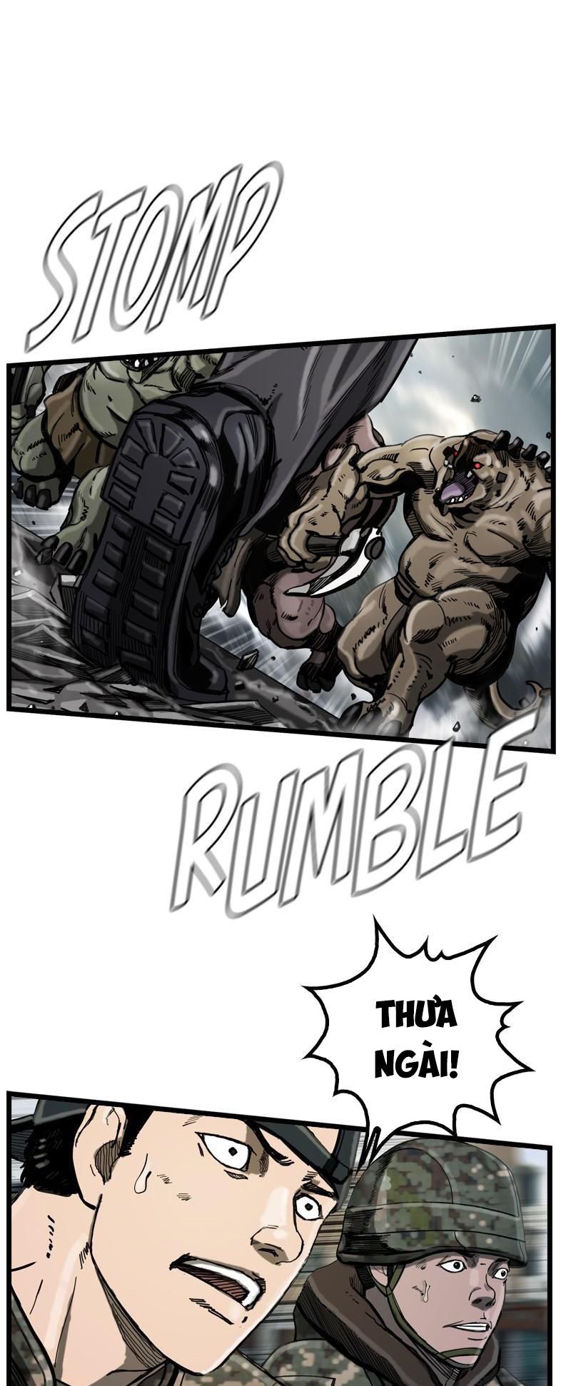 The First Hunter Chapter 16 - 21