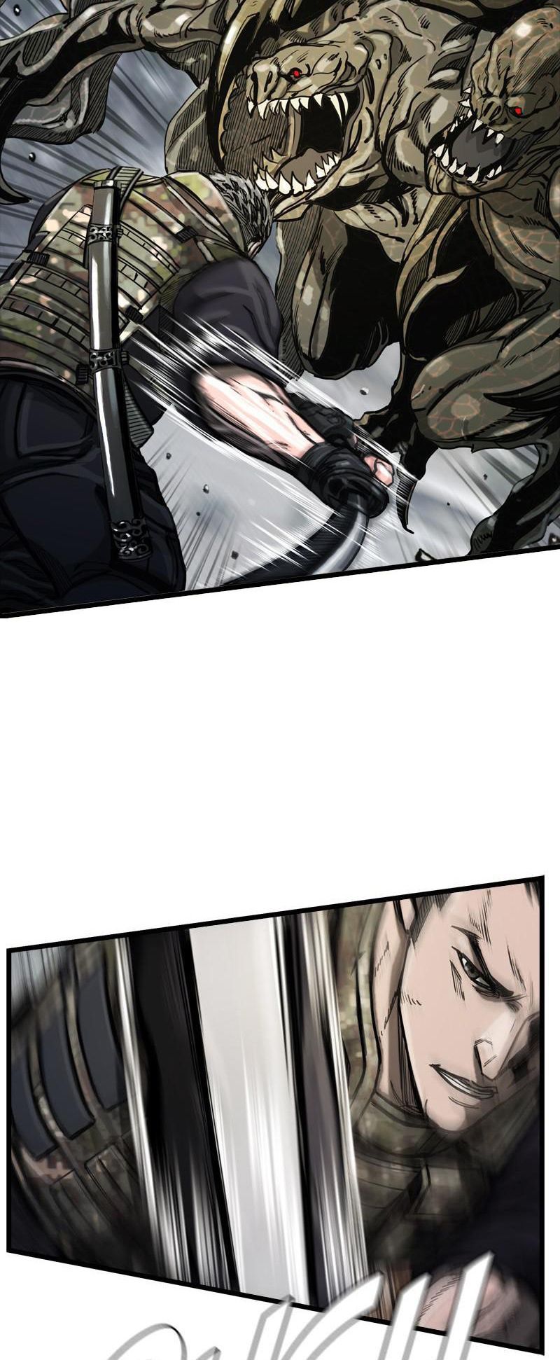 The First Hunter Chapter 16 - 23