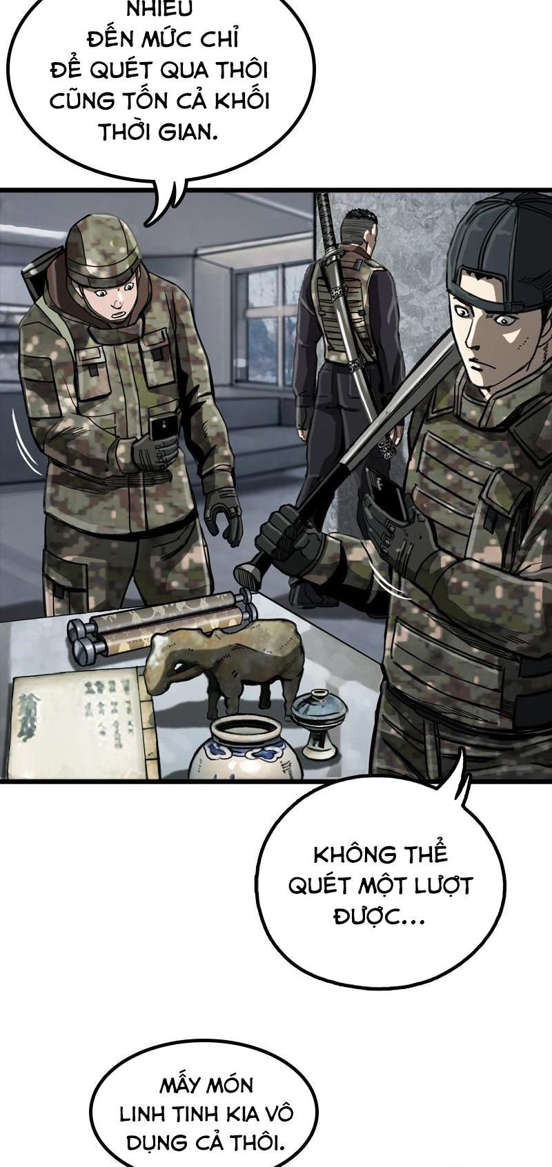 The First Hunter Chapter 16 - 34