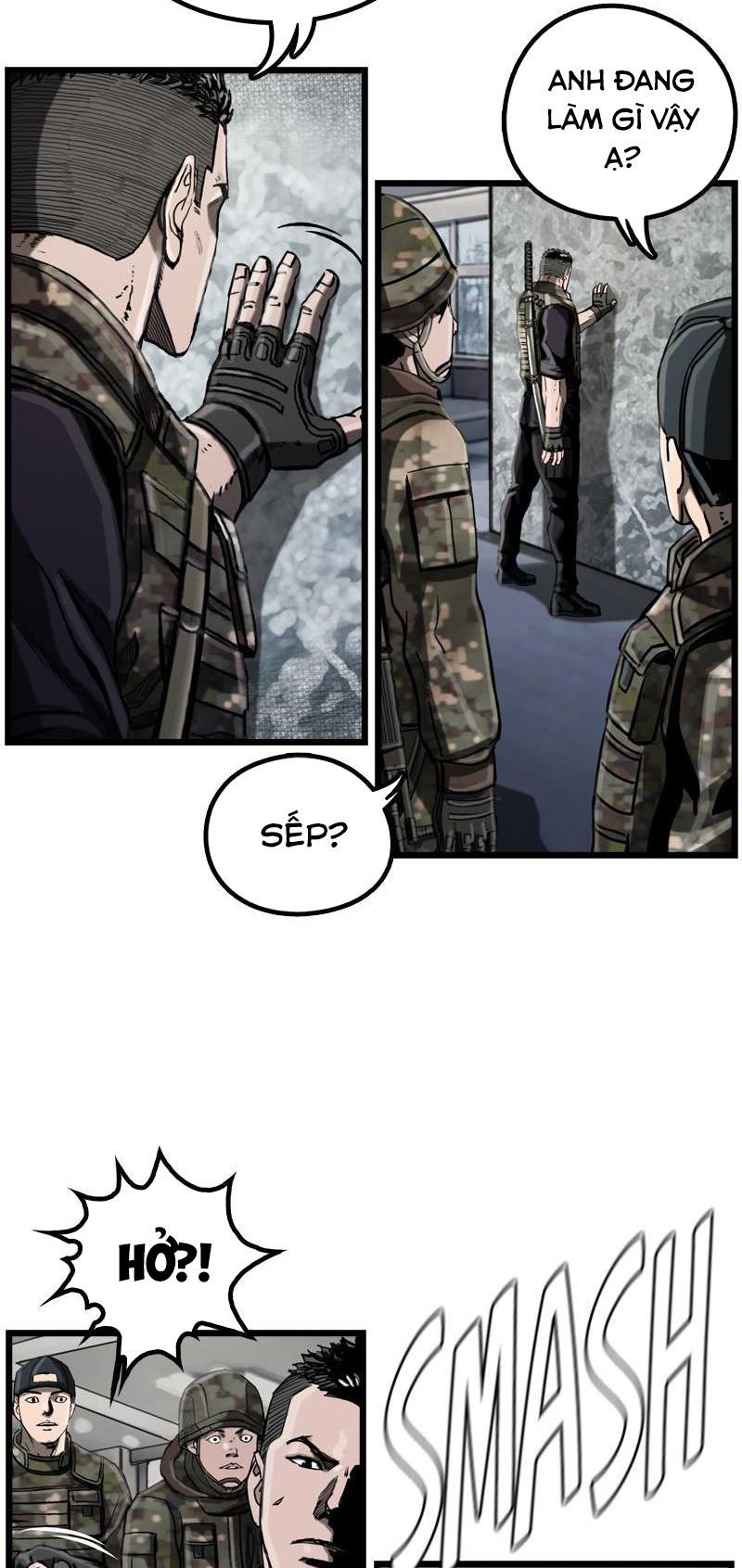 The First Hunter Chapter 16 - 35