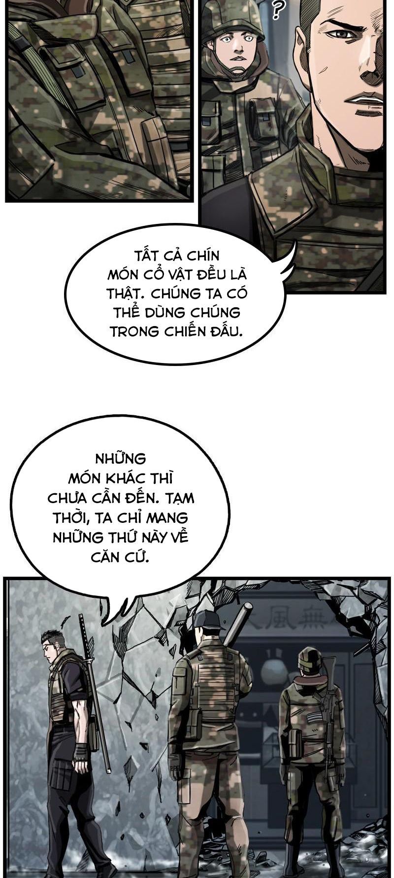 The First Hunter Chapter 16 - 40