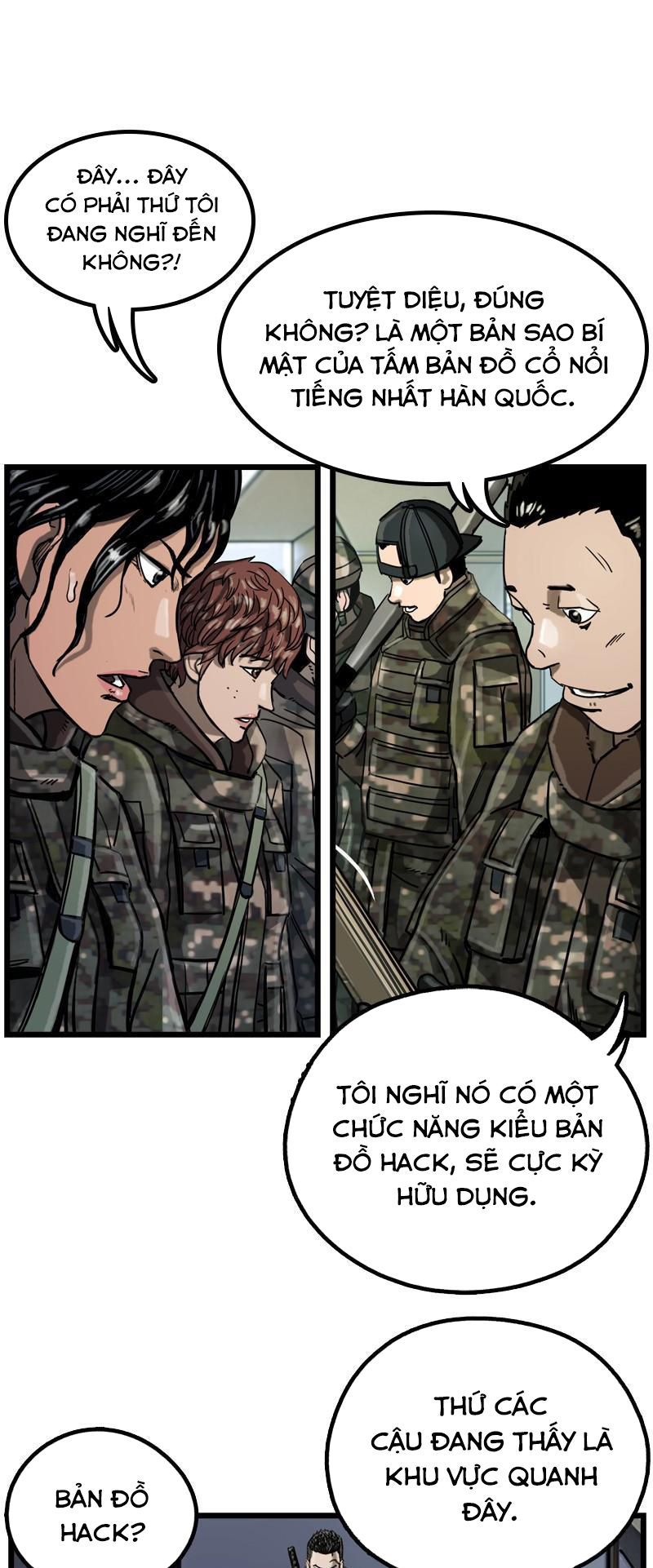 The First Hunter Chapter 16 - 49