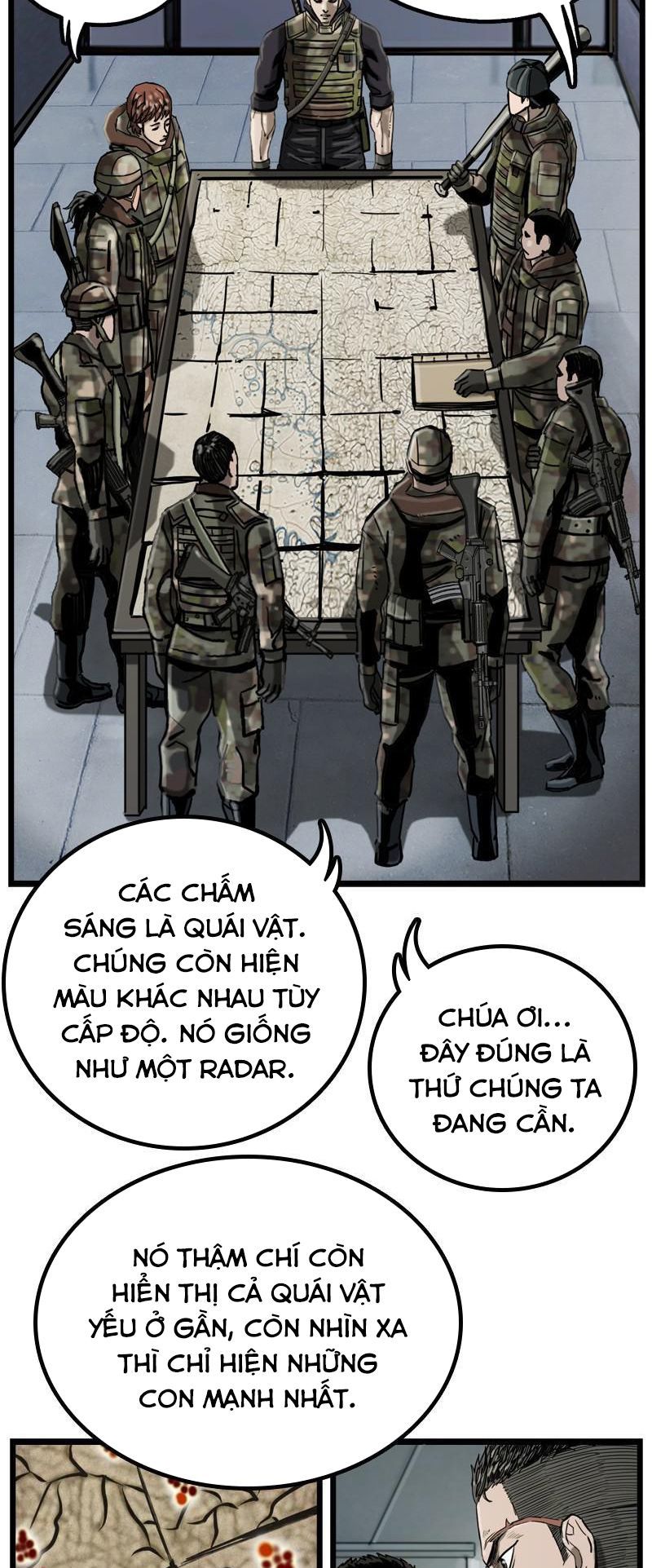 The First Hunter Chapter 16 - 50