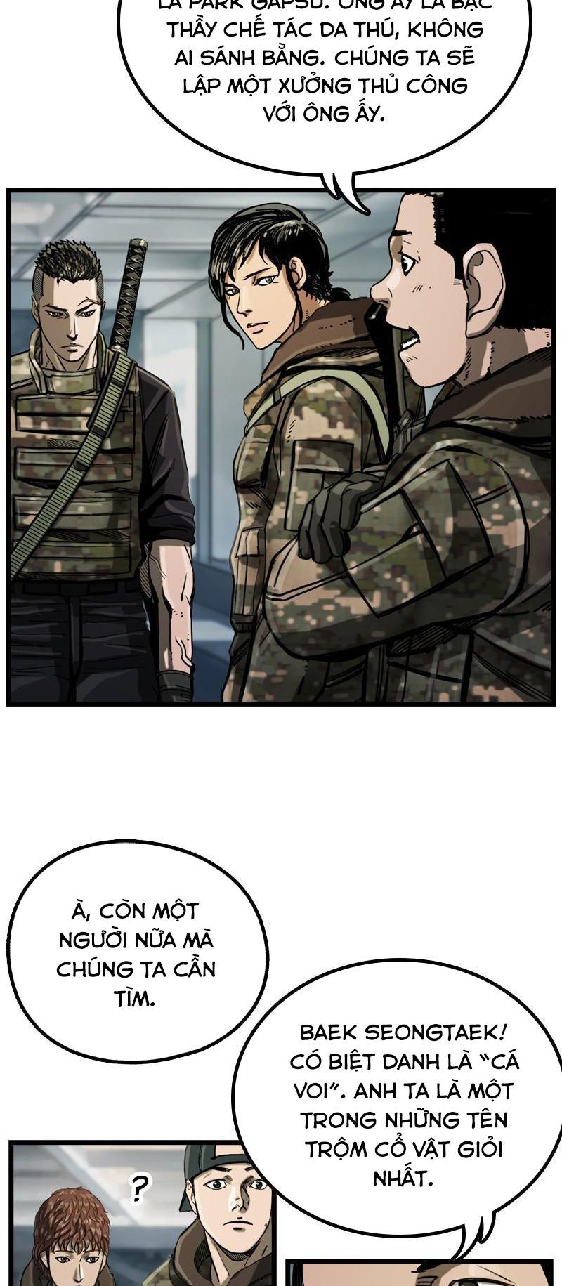 The First Hunter Chapter 16 - 6