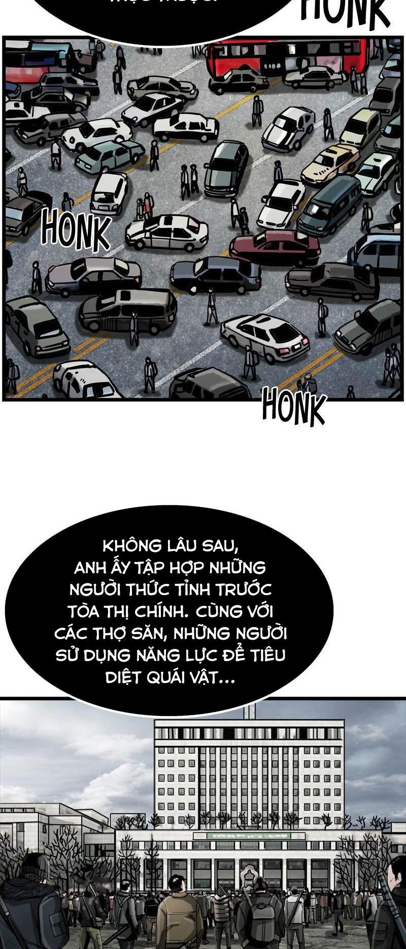 The First Hunter Chapter 16 - 56