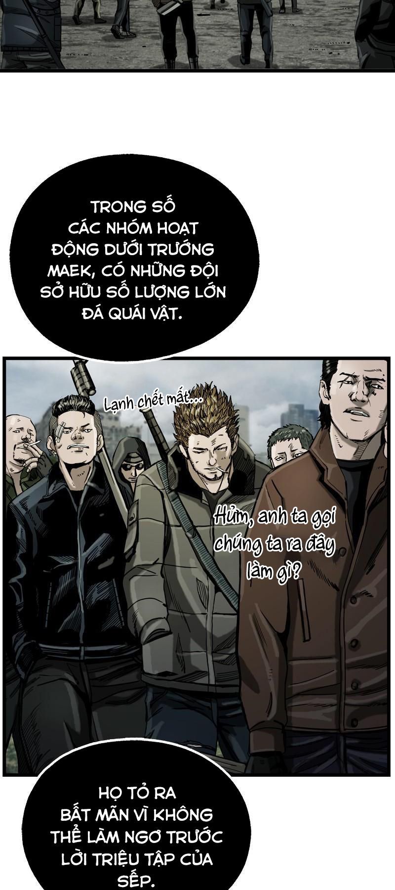 The First Hunter Chapter 16 - 57