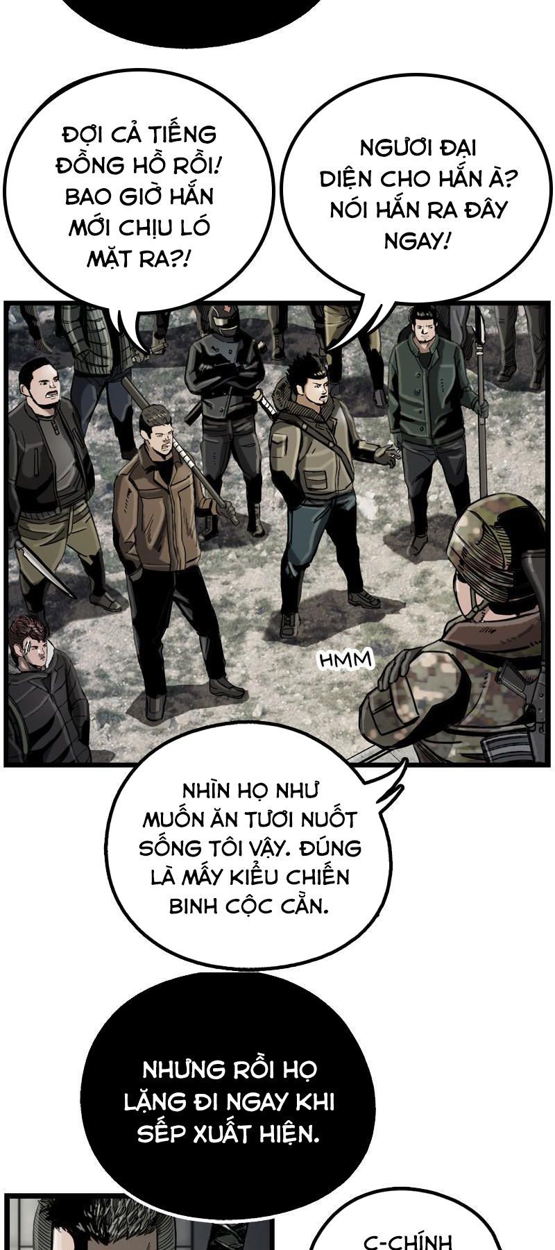 The First Hunter Chapter 16 - 58