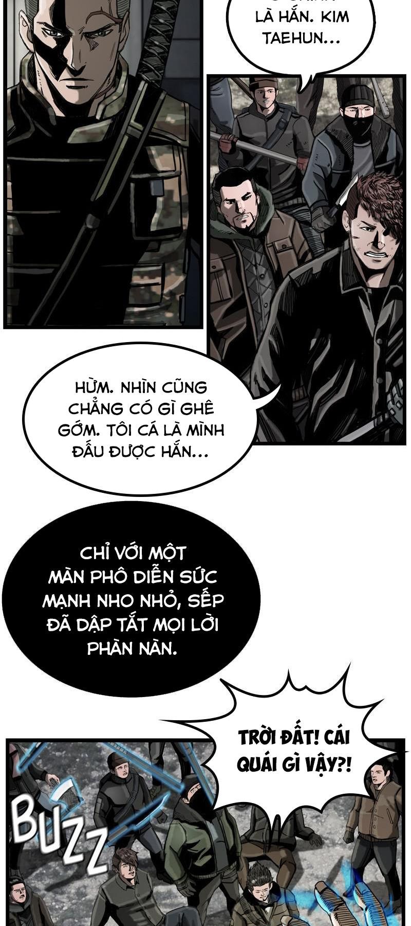 The First Hunter Chapter 16 - 59