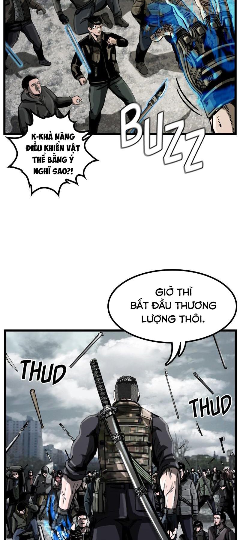 The First Hunter Chapter 16 - 60