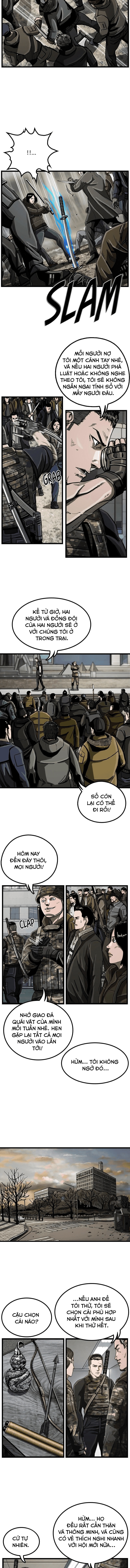 The First Hunter Chapter 17 - 3