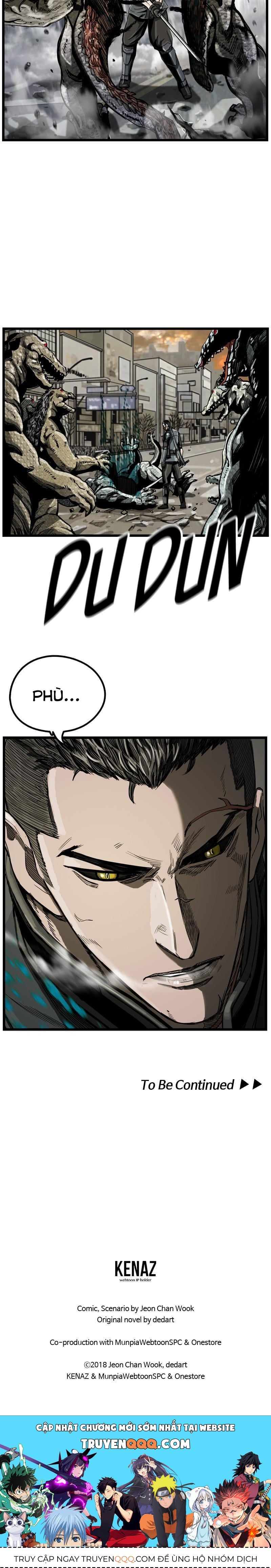 The First Hunter Chapter 18 - 12