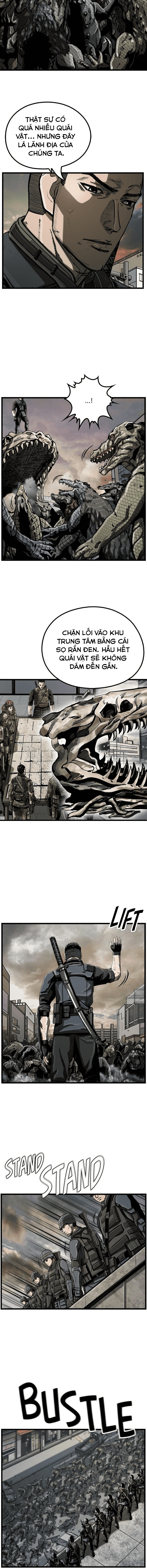 The First Hunter Chapter 18 - 4