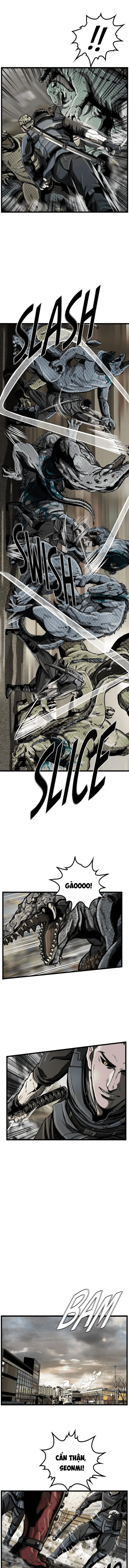 The First Hunter Chapter 18 - 7