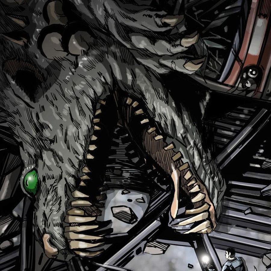 The First Hunter Chapter 19 - 104