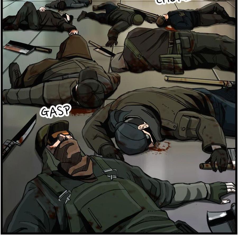 The First Hunter Chapter 19 - 6