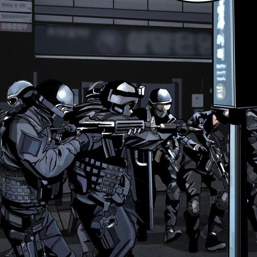 The First Hunter Chapter 19 - 52