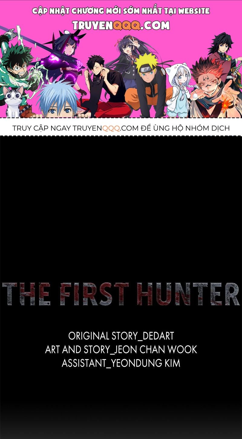 The First Hunter Chapter 2 - 1