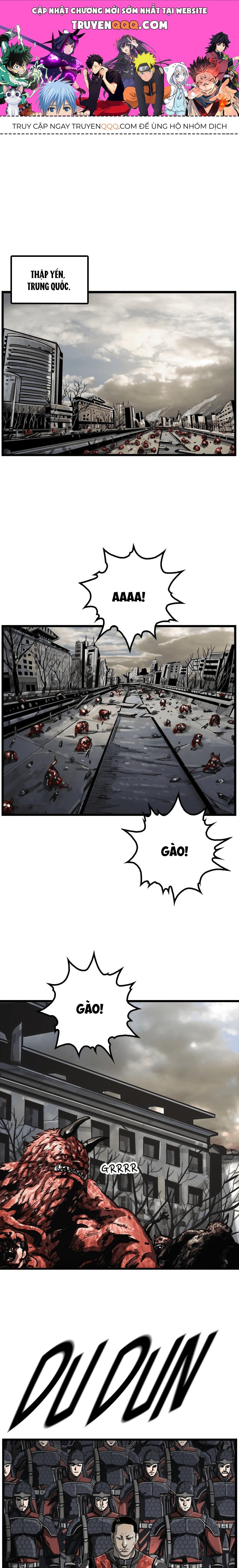 The First Hunter Chapter 20 - 1