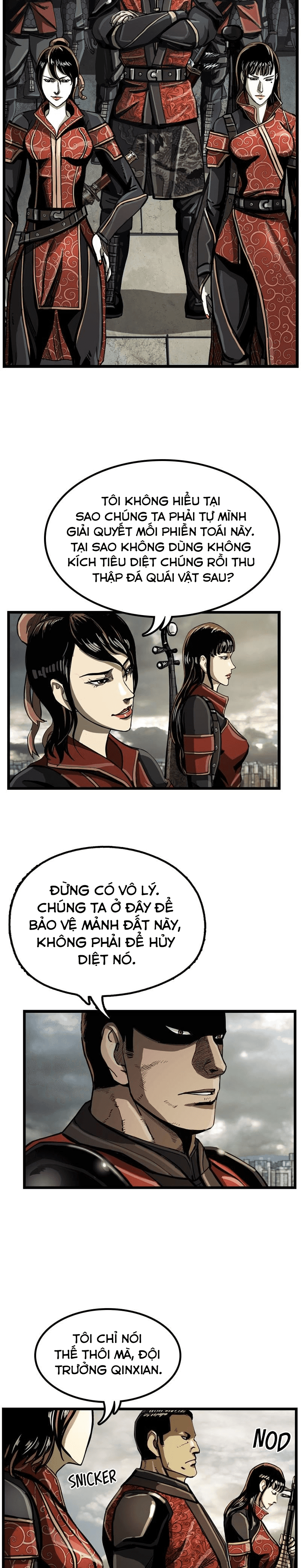 The First Hunter Chapter 20 - 2