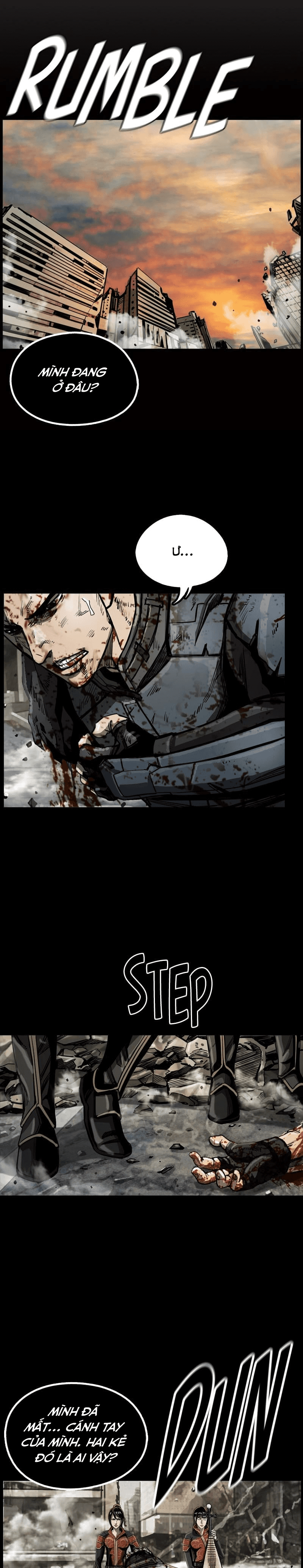 The First Hunter Chapter 20 - 12