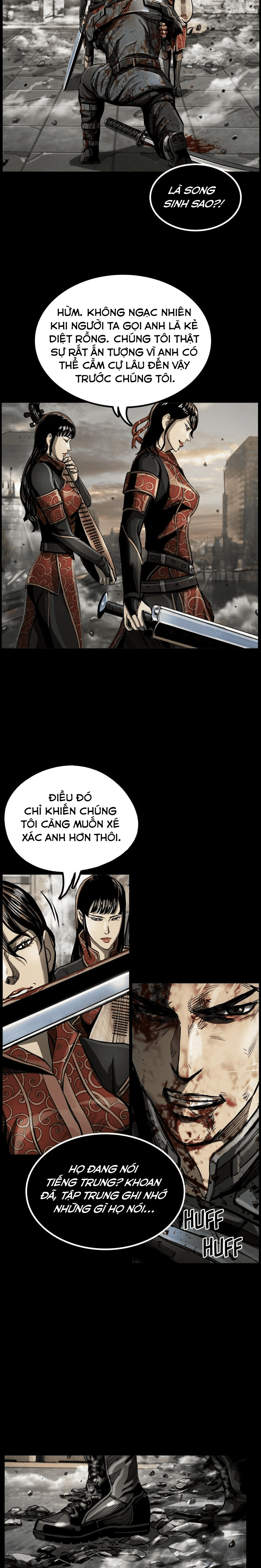 The First Hunter Chapter 20 - 13