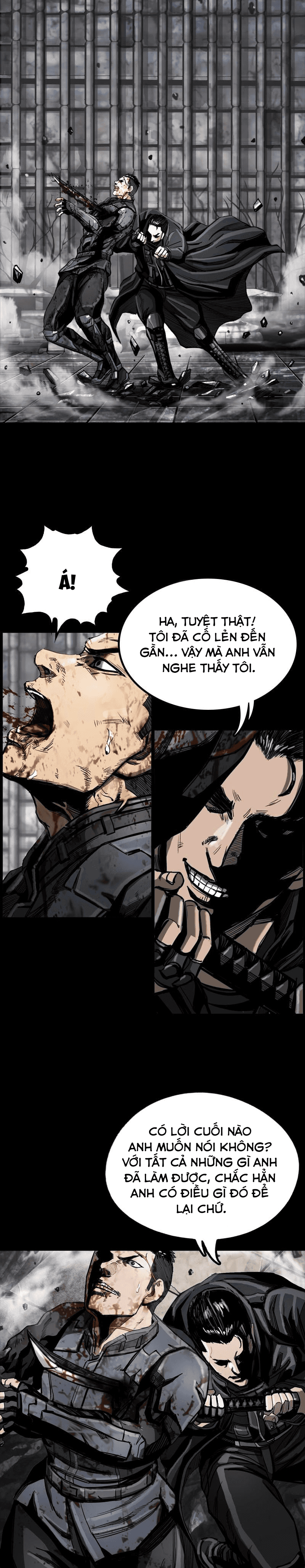 The First Hunter Chapter 20 - 15