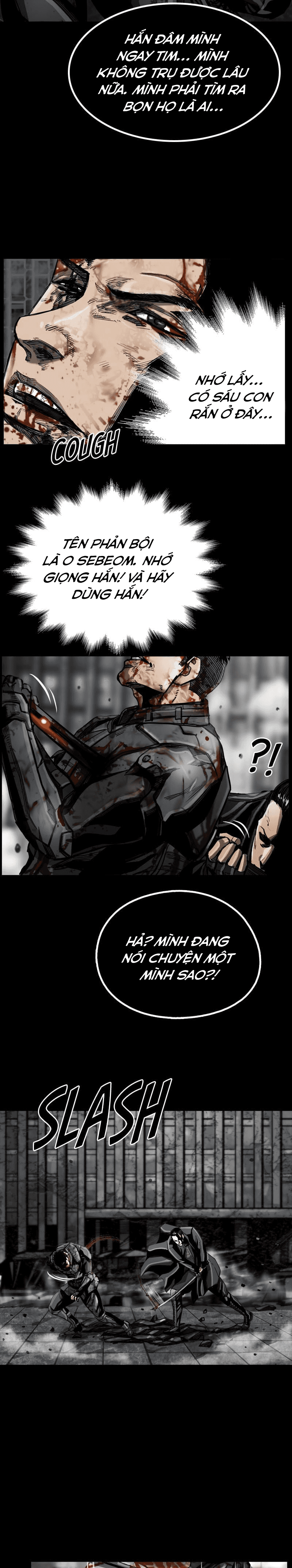 The First Hunter Chapter 20 - 16